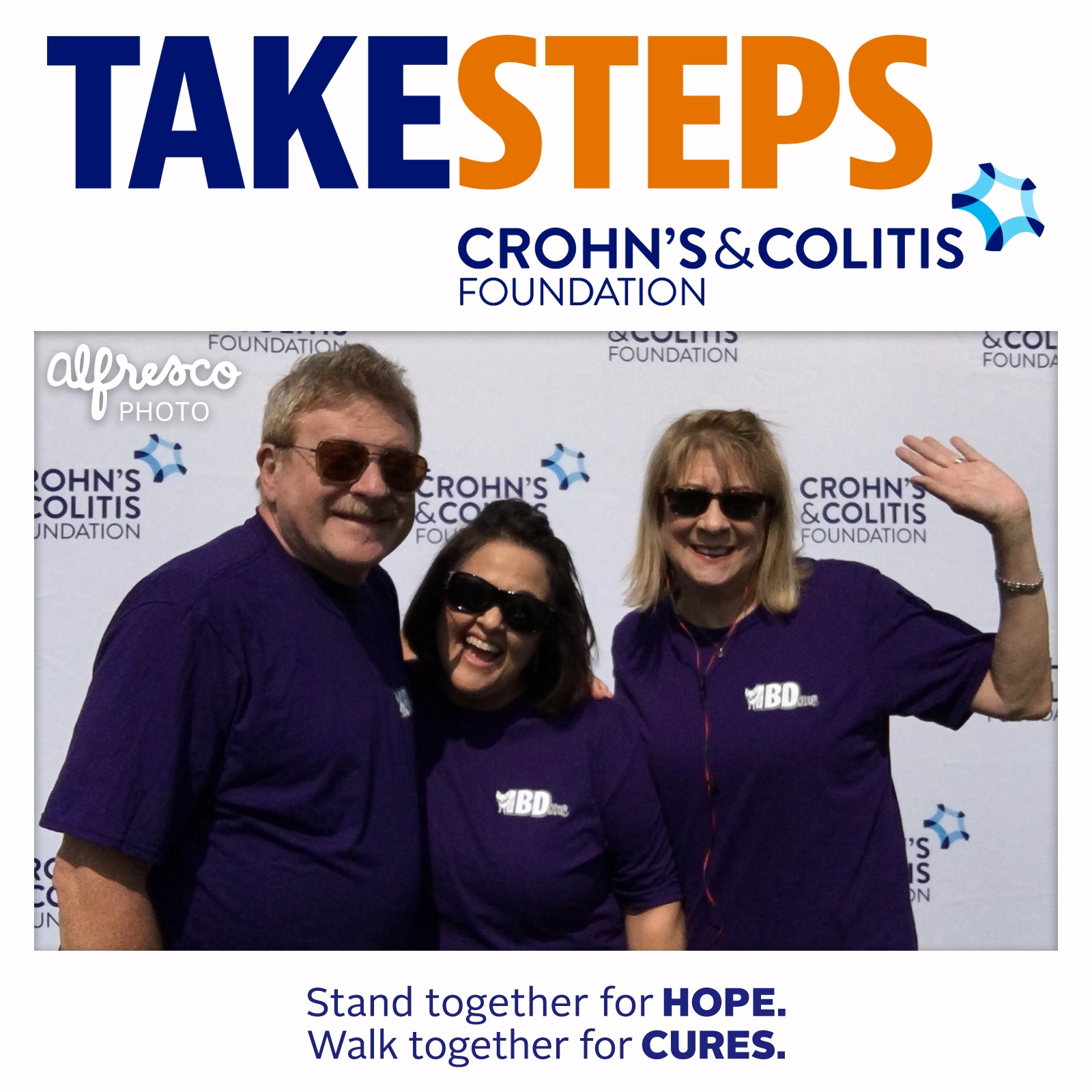 Take Steps: Crohn's and Colitis Foundation | View more photos from the event at events.alfrescophoto.com/u/AlfrescoPhoto/Take-Steps-Crohns-and-Colitis-Foundation